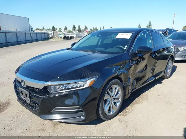 1HGCV1F15JA104758 2018 HONDA ACCORD - Image 2