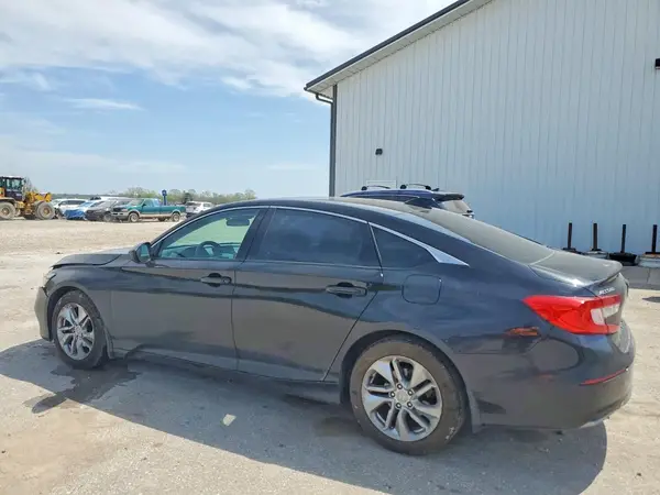 1HGCV1F15JA110110 2018 HONDA ACCORD - Image 2