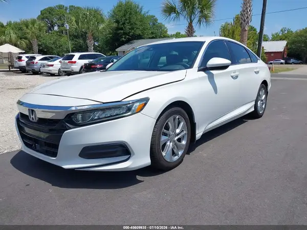 1HGCV1F15JA112228 2018 HONDA ACCORD - Image 2