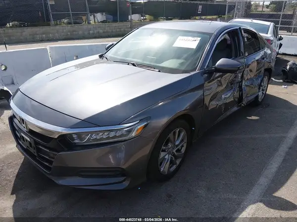 1HGCV1F15JA112407 2018 HONDA ACCORD - Image 2