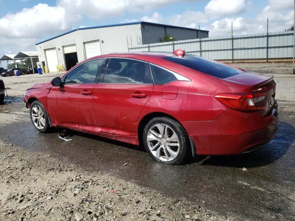 1HGCV1F15JA113217 2018 HONDA ACCORD - Image 2