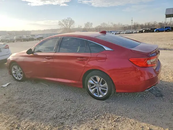 1HGCV1F15JA116067 2018 HONDA ACCORD - Image 2