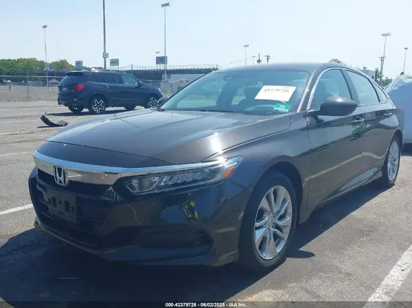 1HGCV1F15JA118000 2018 HONDA ACCORD - Image 2
