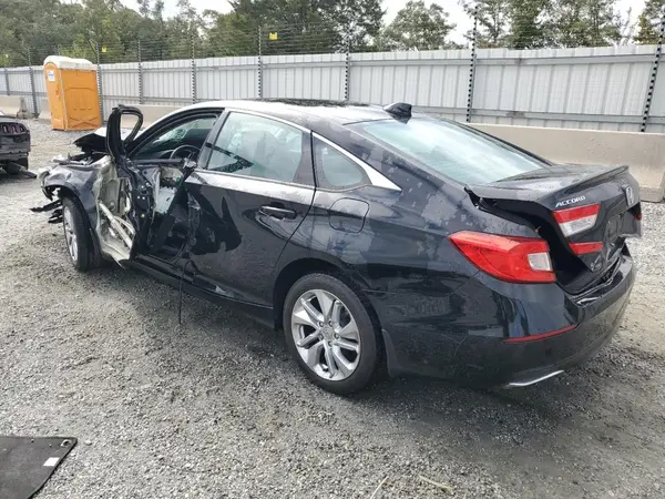 1HGCV1F15JA122127 2018 HONDA ACCORD - Image 2