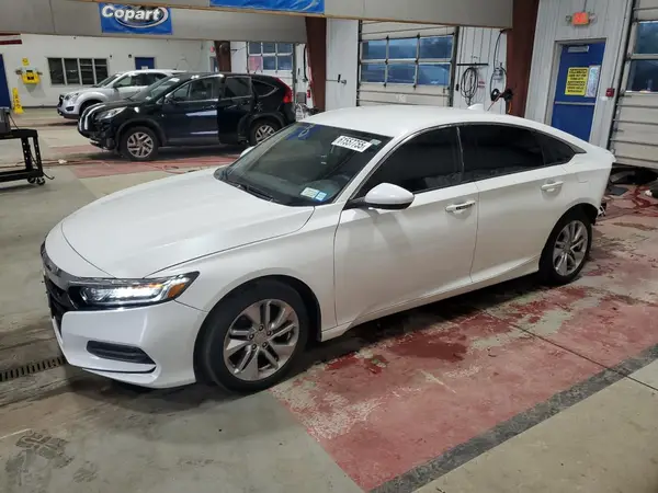 1HGCV1F15JA124394 2018 HONDA ACCORD - Image 1