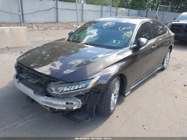 1HGCV1F15JA127389 2018 HONDA ACCORD - Image 2