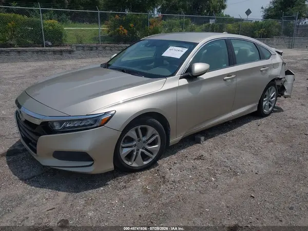 1HGCV1F15JA128123 2018 HONDA ACCORD - Image 2