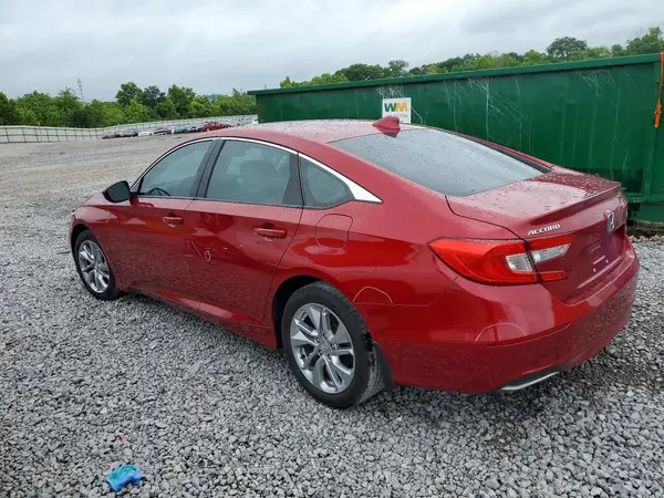 1HGCV1F15JA130776 2018 HONDA ACCORD - Image 2