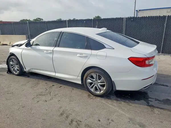 1HGCV1F15JA136125 2018 HONDA ACCORD - Image 2