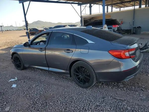 1HGCV1F15JA136142 2018 HONDA ACCORD - Image 2