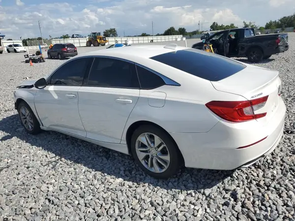 1HGCV1F15JA136867 2018 HONDA ACCORD - Image 2