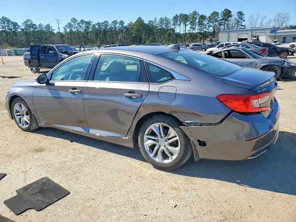 1HGCV1F15JA141096 2018 HONDA ACCORD - Image 2