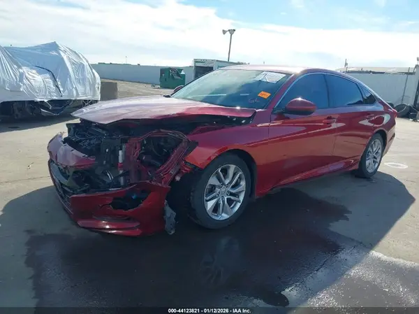 1HGCV1F15JA143088 2018 HONDA ACCORD - Image 2