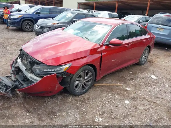 1HGCV1F15JA143124 2018 HONDA ACCORD - Image 2