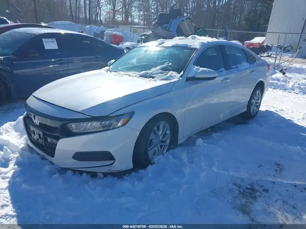 1HGCV1F15JA145150 2018 HONDA ACCORD - Image 2