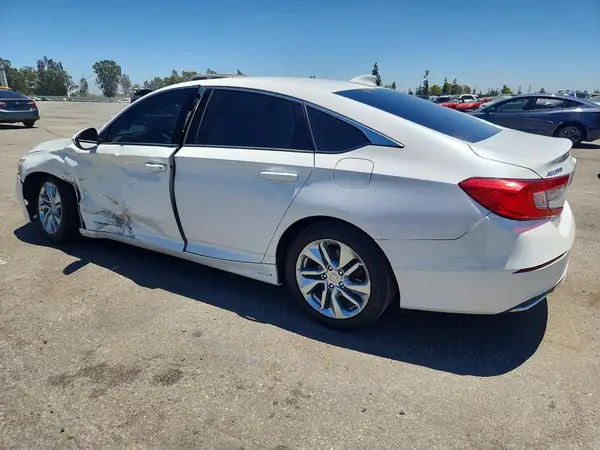 1HGCV1F15JA150462 2018 HONDA ACCORD - Image 2