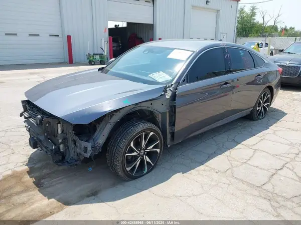 1HGCV1F15JA151014 2018 HONDA ACCORD - Image 2