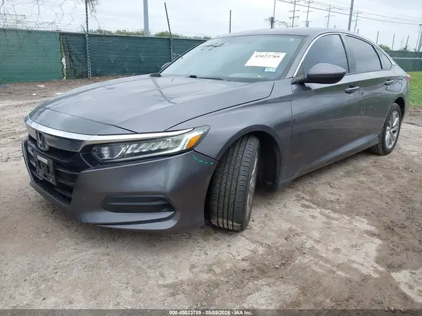 1HGCV1F15JA153538 2018 HONDA ACCORD - Image 2