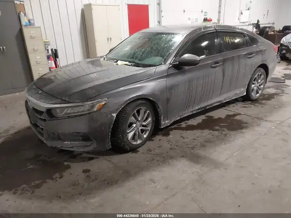 1HGCV1F15JA153636 2018 HONDA ACCORD - Image 2