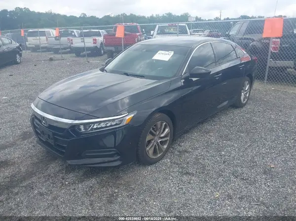 1HGCV1F15JA154706 2018 HONDA ACCORD - Image 2