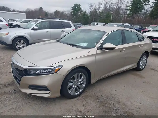 1HGCV1F15JA157668 2018 HONDA ACCORD - Image 2