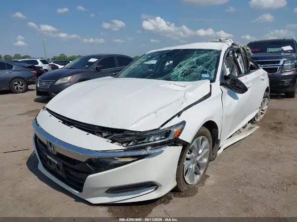 1HGCV1F15JA159176 2018 HONDA ACCORD - Image 2