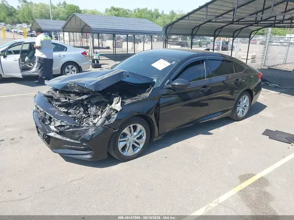1HGCV1F15JA160778 2018 HONDA ACCORD - Image 2