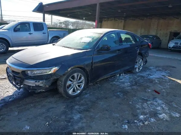 1HGCV1F15JA160795 2018 HONDA ACCORD - Image 2