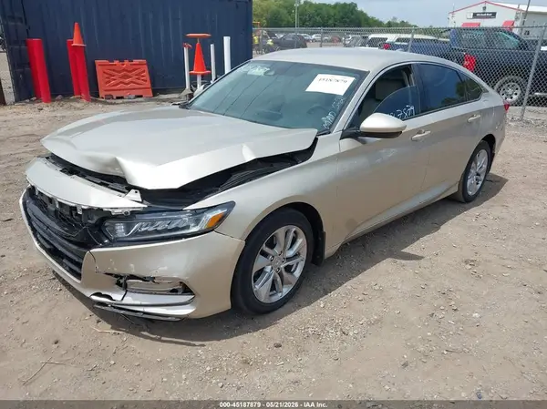 1HGCV1F15JA162403 2018 HONDA ACCORD - Image 2