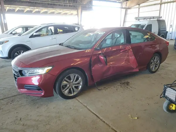 1HGCV1F15JA163812 2018 HONDA ACCORD - Image 1