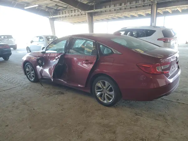 1HGCV1F15JA163812 2018 HONDA ACCORD - Image 2
