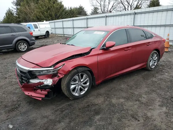 1HGCV1F15JA166712 2018 HONDA ACCORD - Image 1