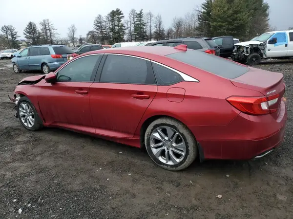 1HGCV1F15JA166712 2018 HONDA ACCORD - Image 2