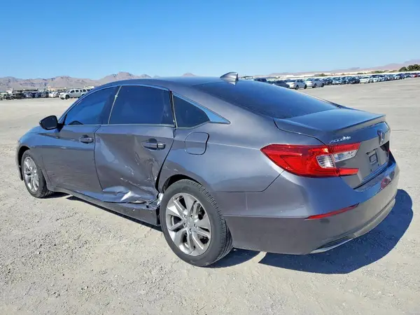 1HGCV1F15JA167231 2018 HONDA ACCORD - Image 2