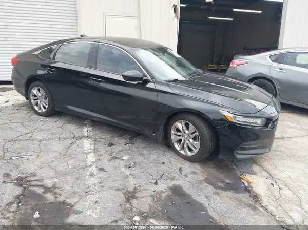 1HGCV1F15JA169982 2018 HONDA ACCORD - Image 1