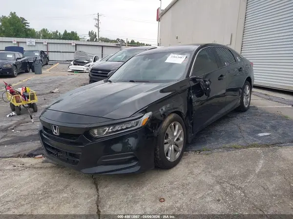 1HGCV1F15JA169982 2018 HONDA ACCORD - Image 2