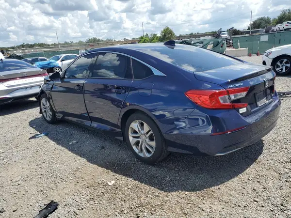 1HGCV1F15JA171120 2018 HONDA ACCORD - Image 2
