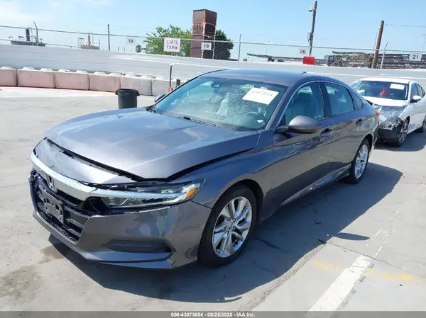 1HGCV1F15JA171196 2018 HONDA ACCORD - Image 2