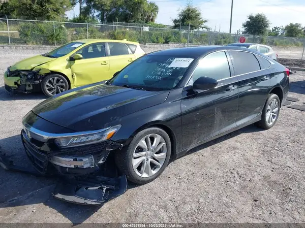 1HGCV1F15JA172171 2018 HONDA ACCORD - Image 2