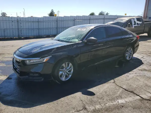 1HGCV1F15JA175216 2018 HONDA ACCORD - Image 1