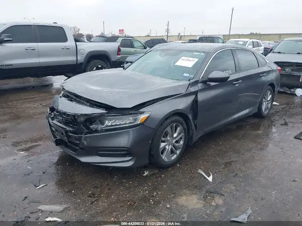 1HGCV1F15JA177578 2018 HONDA ACCORD - Image 2