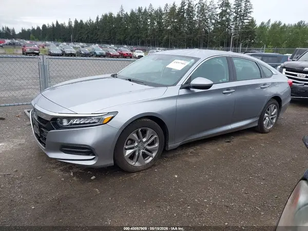 1HGCV1F15JA178391 2018 HONDA ACCORD - Image 2