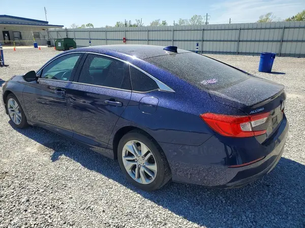 1HGCV1F15JA180755 2018 HONDA ACCORD - Image 2