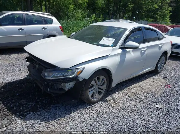 1HGCV1F15JA183199 2018 HONDA ACCORD - Image 2