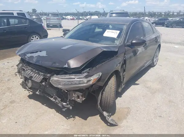 1HGCV1F15JA187303 2018 HONDA ACCORD - Image 2