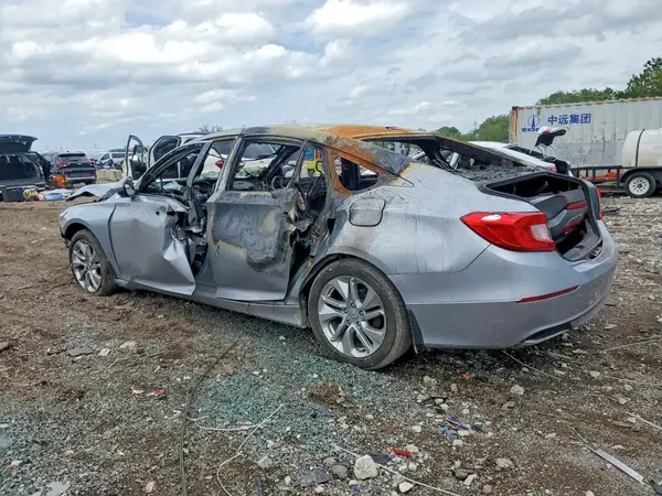 1HGCV1F15JA187334 2018 HONDA ACCORD - Image 2