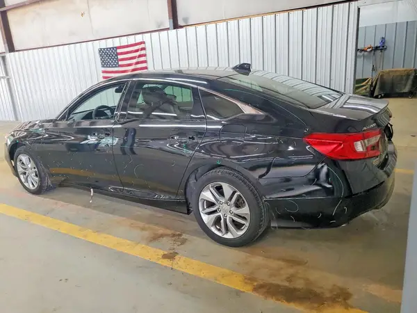 1HGCV1F15JA187706 2018 HONDA ACCORD - Image 2