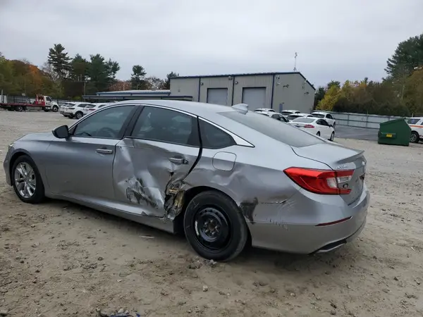 1HGCV1F15JA190394 2018 HONDA ACCORD - Image 2