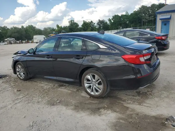 1HGCV1F15JA191187 2018 HONDA ACCORD - Image 2