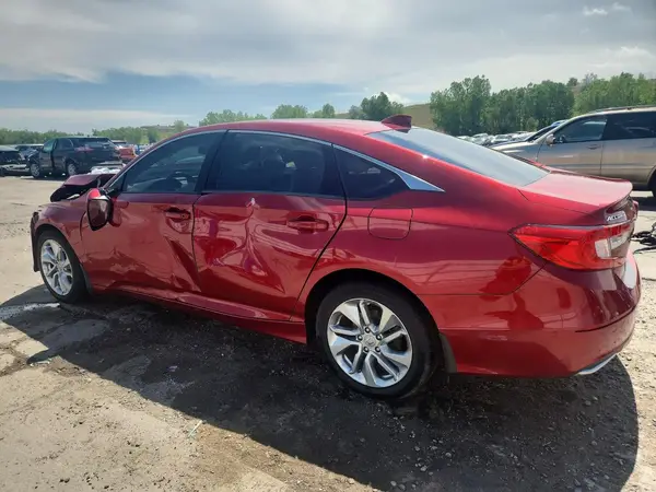 1HGCV1F15JA192064 2018 HONDA ACCORD - Image 2